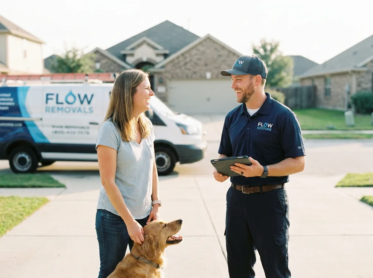 Water Removal Horton, AL FAQs